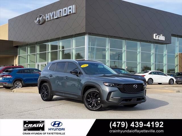 2024 Mazda CX-50 2.5 S Premium