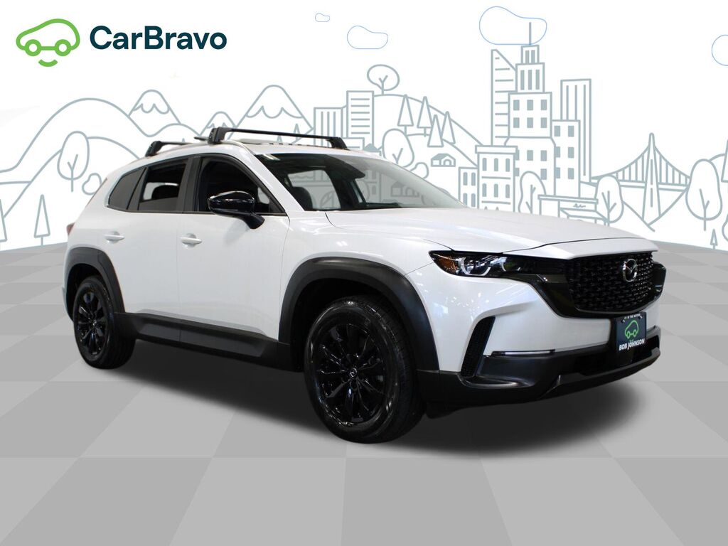 2025 Mazda CX-50 2.5 S Premium Package — photo 1 of 6