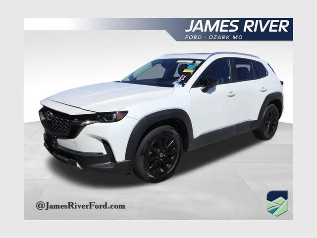2025 Mazda CX-50 2.5 S Premium