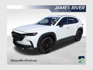 2025 Mazda CX-50 2.5 S Premium — photo 1 of 26