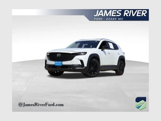 2025 Mazda CX-50 2.5 S Premium