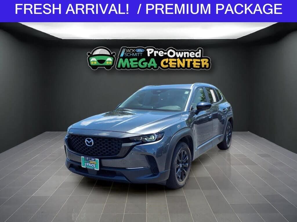 2025 Mazda CX-50 2.5 S Premium — photo 1 of 2