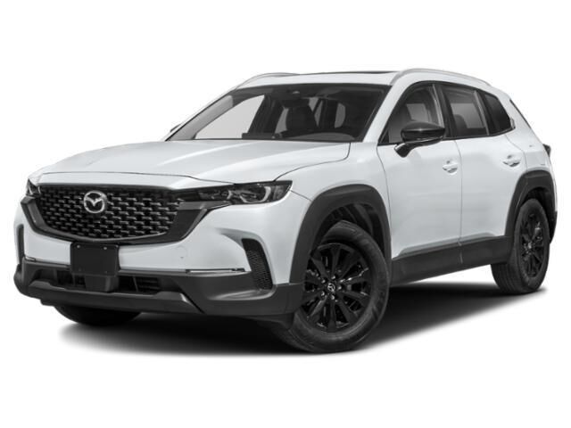 2025 Mazda CX-50 2.5 S Premium — photo 1 of 13