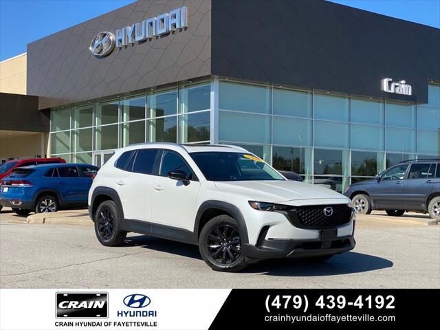 2025 Mazda CX-50 2.5 S Premium