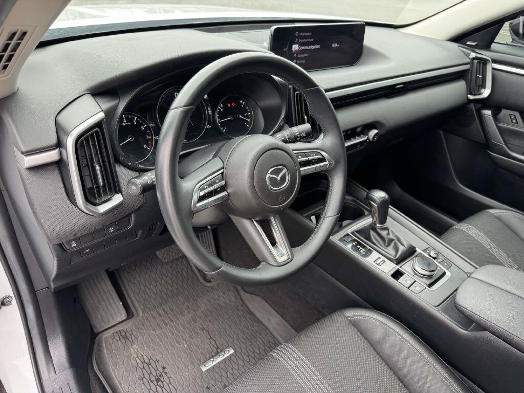 2024 Mazda CX-50 2.5 S Premium Package — photo 1 of 12