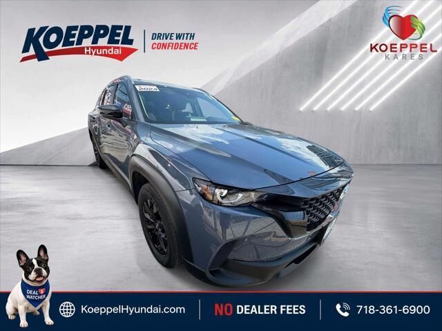 2024 Mazda CX-50 2.5 S Premium