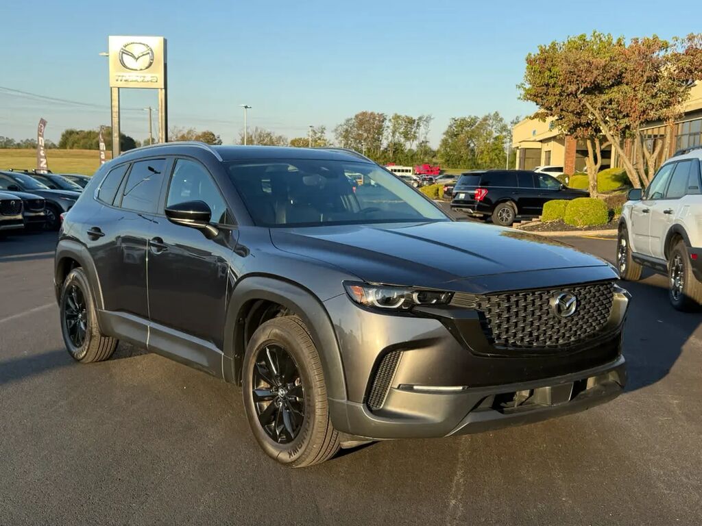 2024 Mazda CX-50 2.5 S Premium — photo 1 of 13
