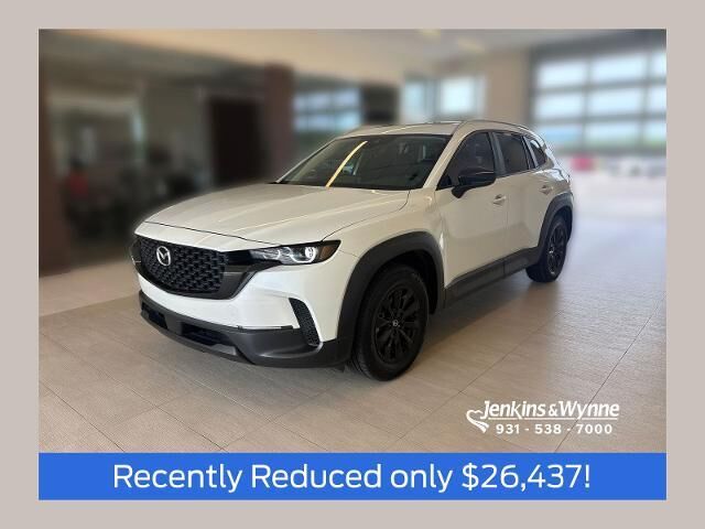 2024 Mazda CX-50 2.5 S Premium — photo 1 of 10