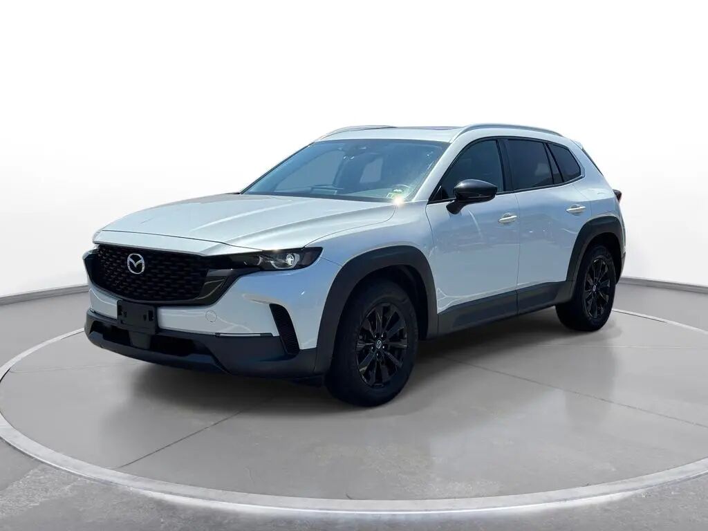 2024 Mazda CX-50 2.5 S Premium — photo 1 of 14