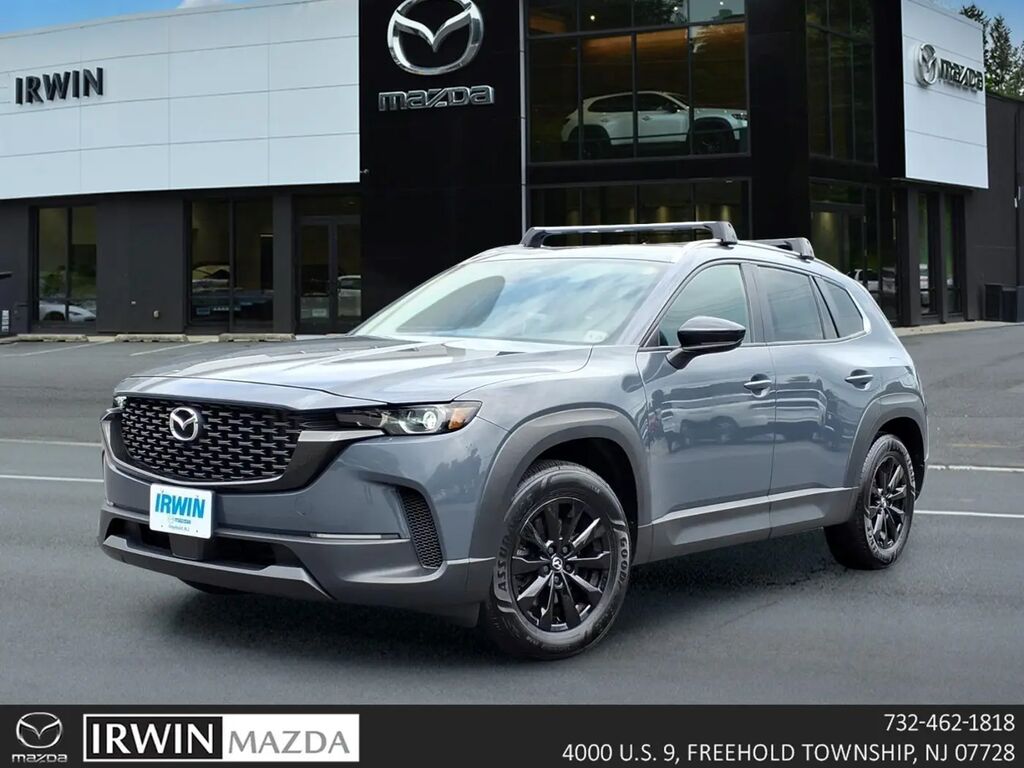 2025 Mazda CX-50 2.5 S Premium — photo 1 of 13