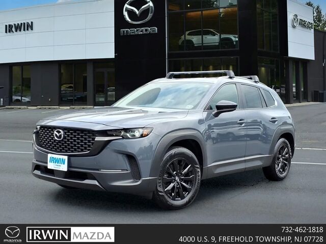 2025 Mazda CX-50 2.5 S Premium