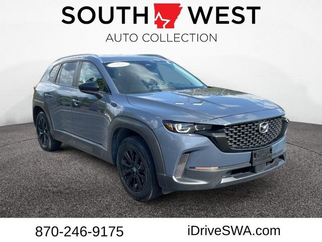 2025 Mazda CX-50 2.5 S Premium