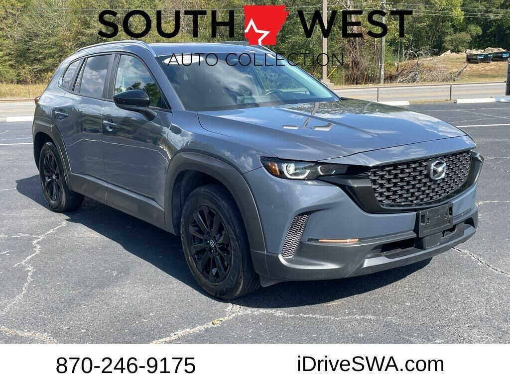 2025 Mazda CX-50 2.5 S Premium — photo 1 of 1
