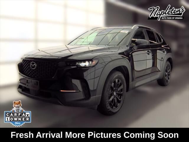 2025 Mazda CX-50 2.5 S Premium
