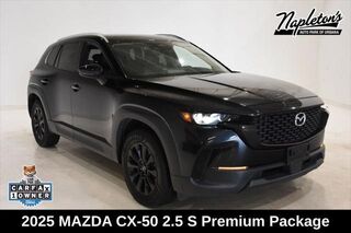 2025 Mazda CX-50 2.5 S Premium