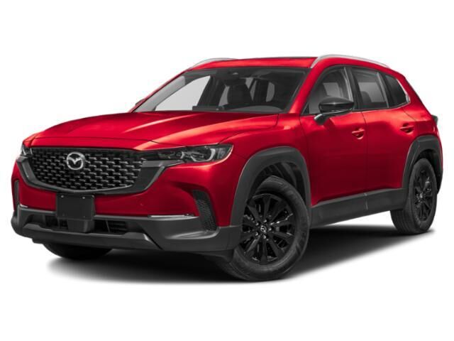 2025 Mazda CX-50 2.5 S Premium