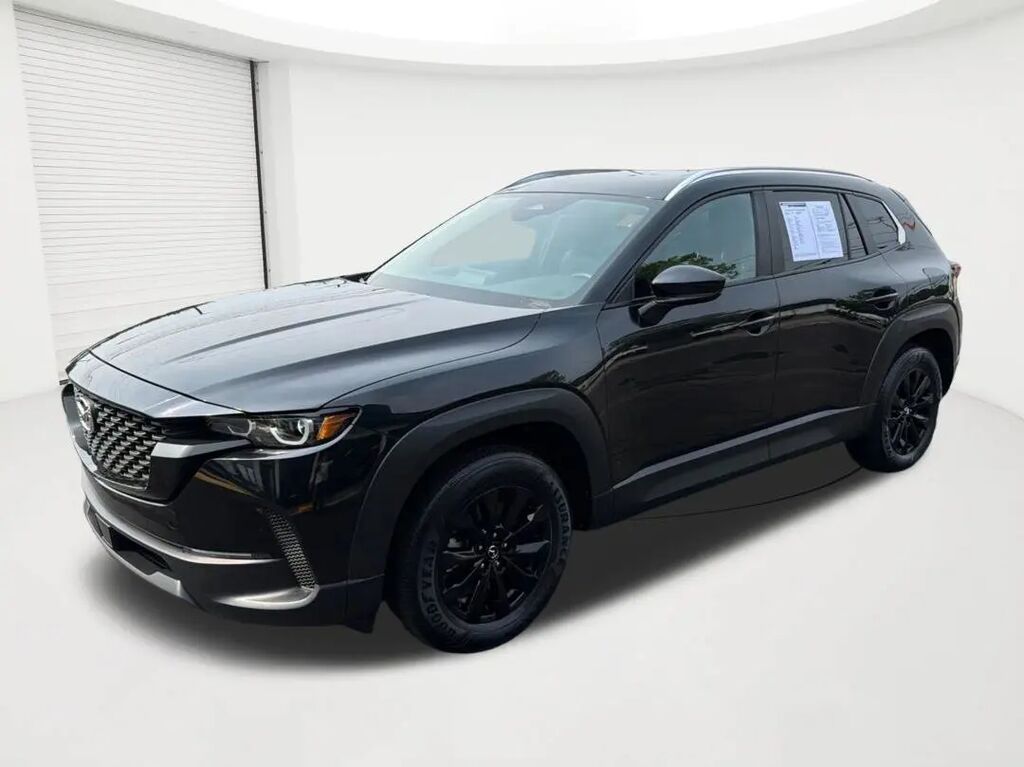 2025 Mazda CX-50 2.5 S Premium — photo 1 of 13