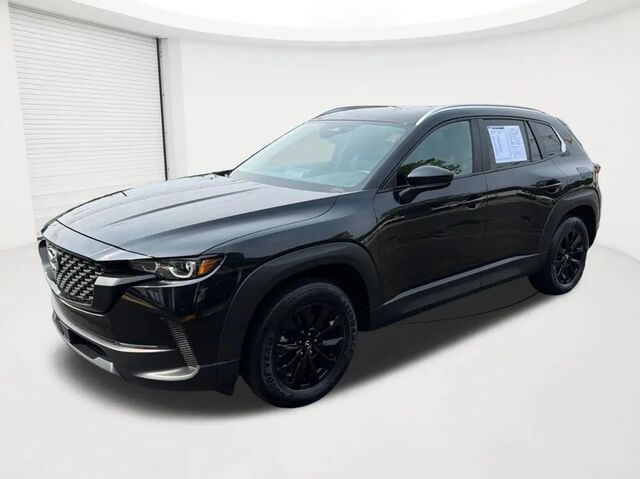 2025 Mazda CX-50 2.5 S Premium