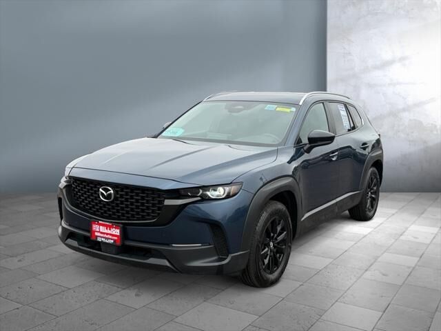 2025 Mazda CX-50 2.5 S Premium — photo 1 of 13