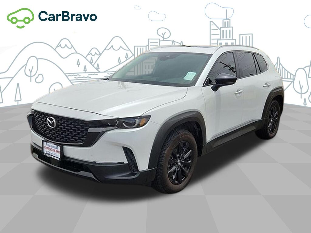 2024 Mazda CX-50 2.5 S Premium — photo 1 of 6