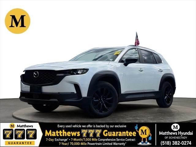 2024 Mazda CX-50 2.5 S Premium — photo 1 of 13