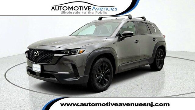 2025 Mazda CX-50 2.5 S Premium Package — photo 1 of 1
