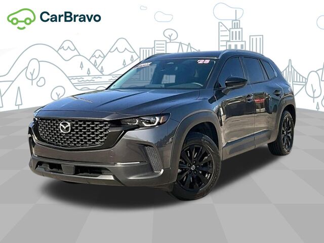 2025 Mazda CX-50 2.5 S Premium Package