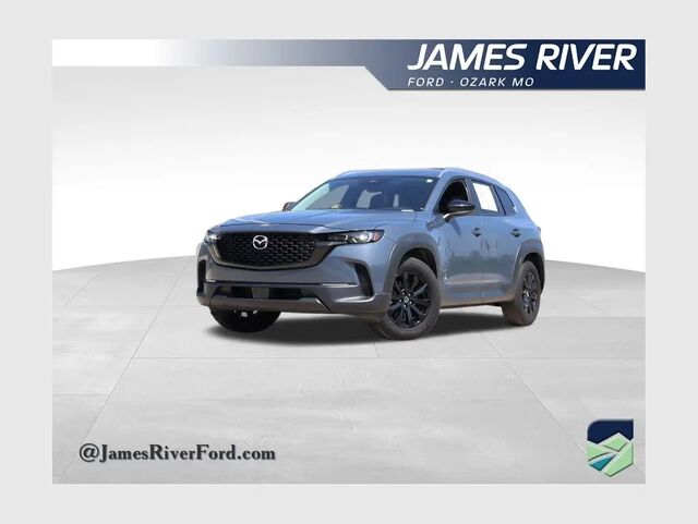 2025 Mazda CX-50 2.5 S Premium