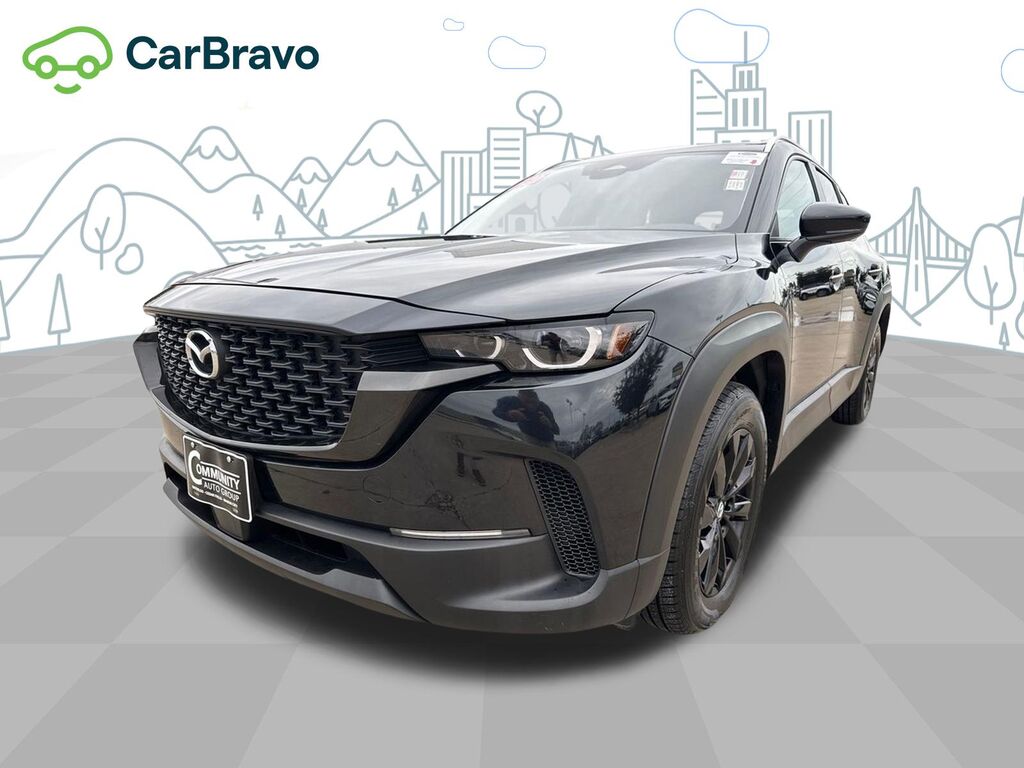 2025 Mazda CX-50 2.5 S Premium Package — photo 1 of 6