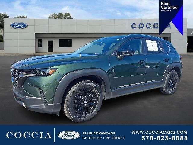 2025 Mazda CX-50 2.5 S Premium — photo 1 of 39