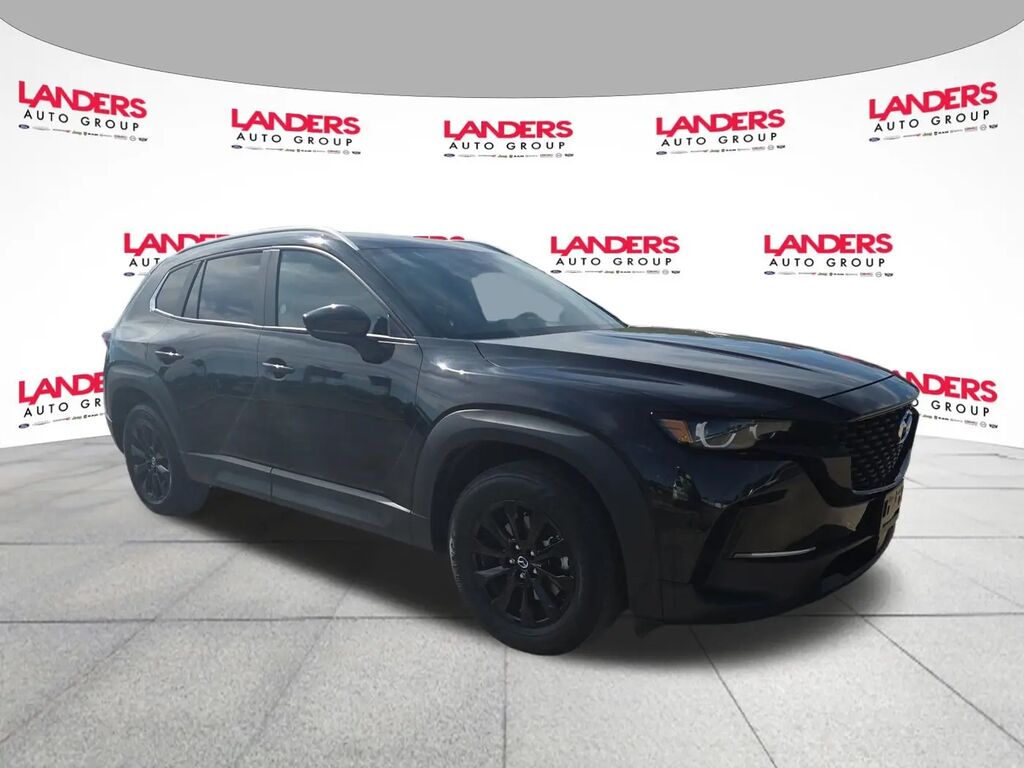 2025 Mazda CX-50 2.5 S Premium — photo 1 of 13