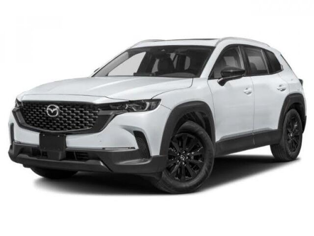 2025 Mazda CX-50 2.5 S Premium — photo 1 of 1
