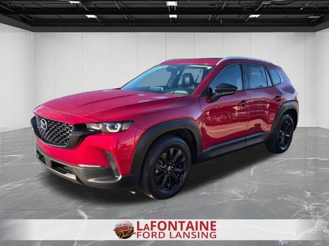 2025 Mazda CX-50 2.5 S Premium