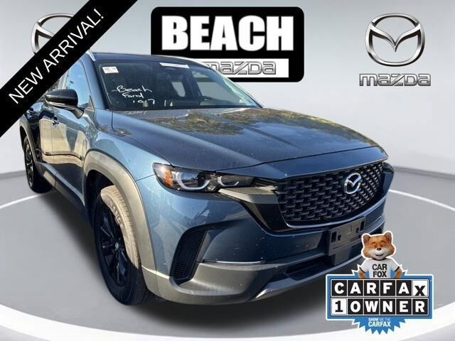 2025 Mazda CX-50 2.5 S Premium