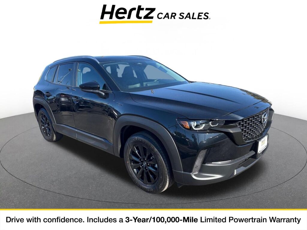 2025 Mazda CX-50 2.5 S Premium Package — photo 1 of 1