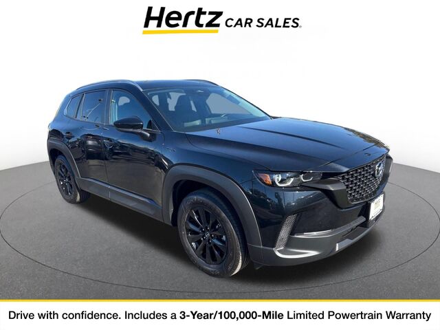 2025 Mazda CX-50 2.5 S Premium Package