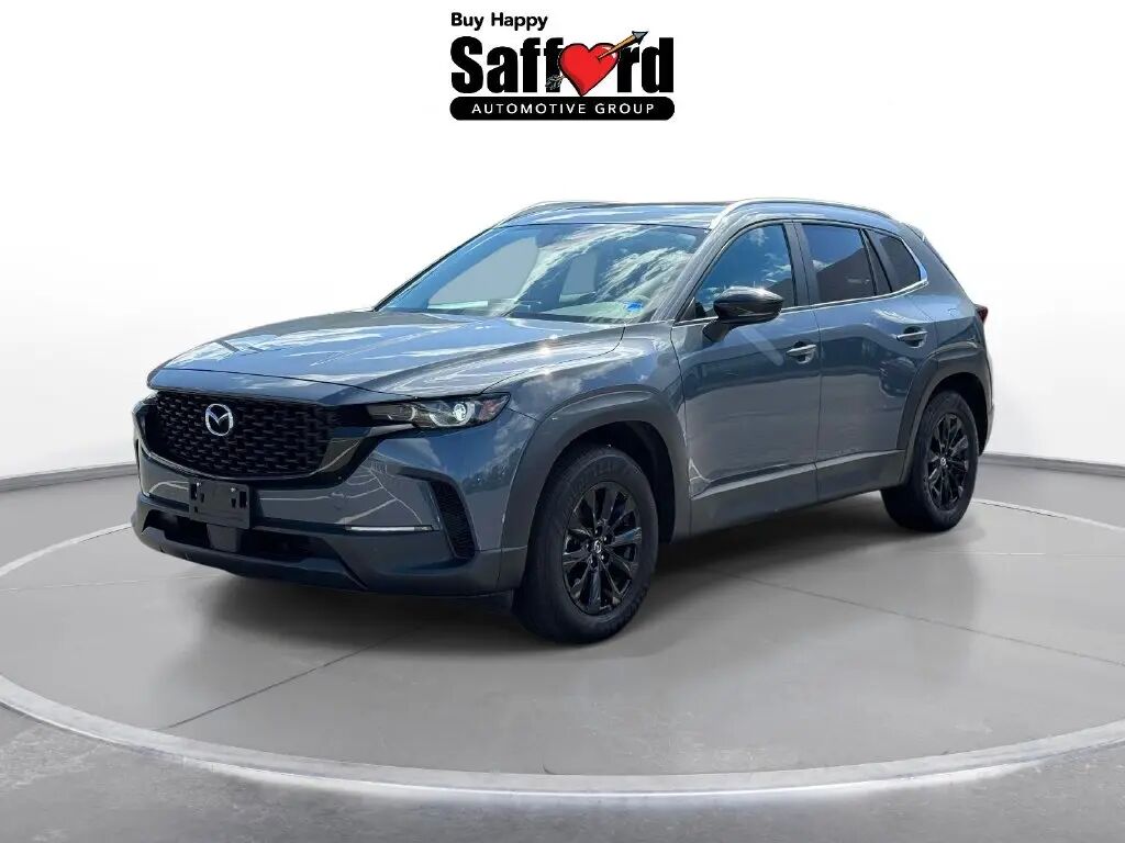 2024 Mazda CX-50 2.5 S Premium — photo 1 of 13
