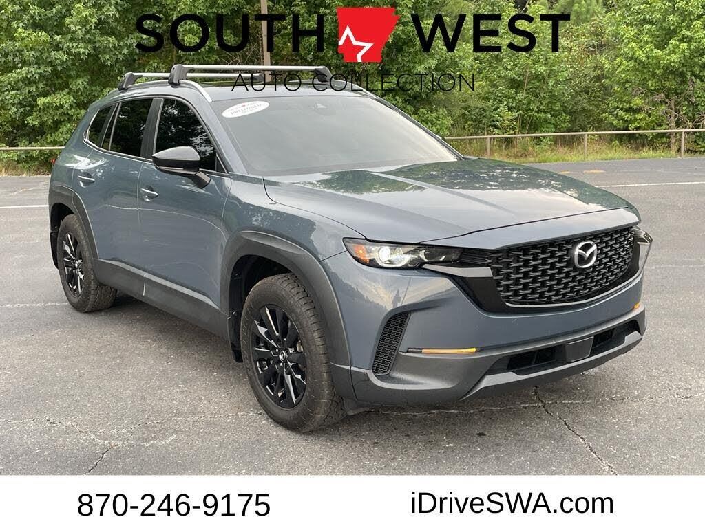 2024 Mazda CX-50 2.5 S Premium — photo 1 of 1