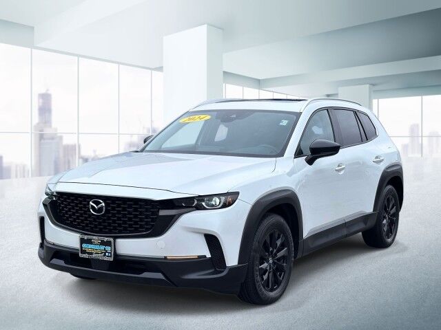 2024 Mazda CX-50 2.5 S Premium Package