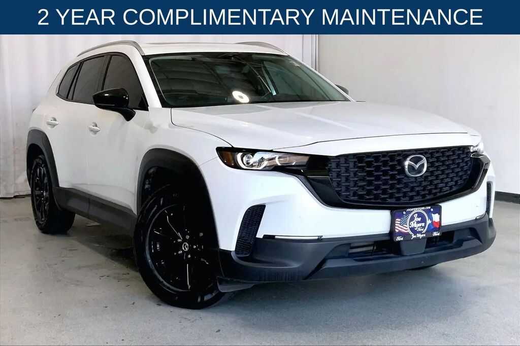2024 Mazda CX-50 2.5 S Premium — photo 1 of 13