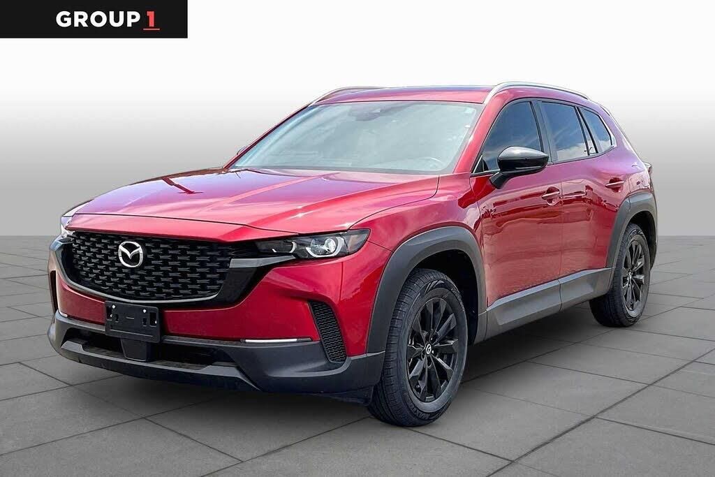 2024 Mazda CX-50 2.5 S Premium — photo 1 of 14
