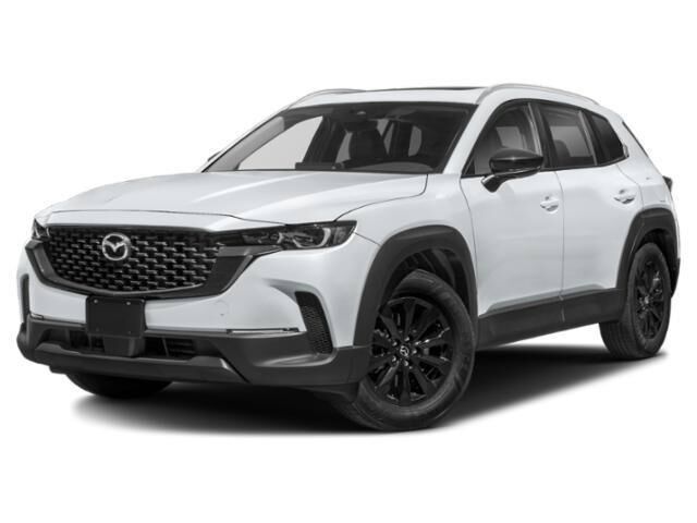 2025 Mazda CX-50 2.5 S Premium — photo 1 of 13