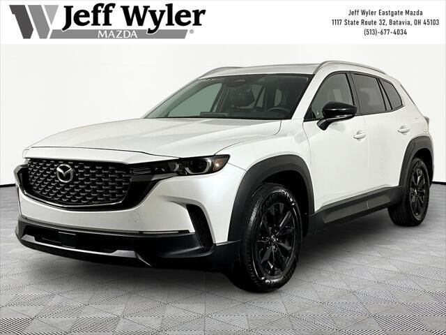 2025 Mazda CX-50 2.5 S Premium