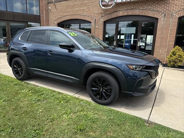 2025 Mazda CX-50 2.5 S Premium — photo 1 of 26