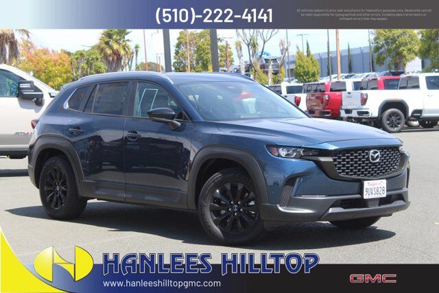 2025 Mazda CX-50 2.5 S Premium Package — photo 1 of 1