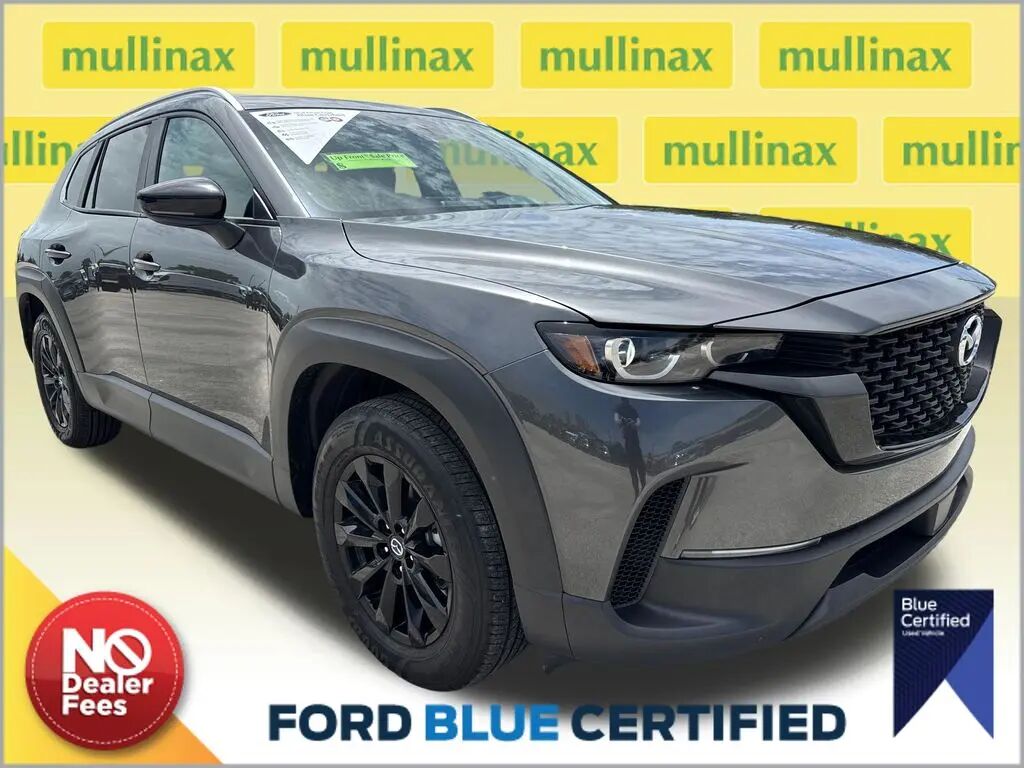 2025 Mazda CX-50 2.5 S Premium — photo 1 of 20
