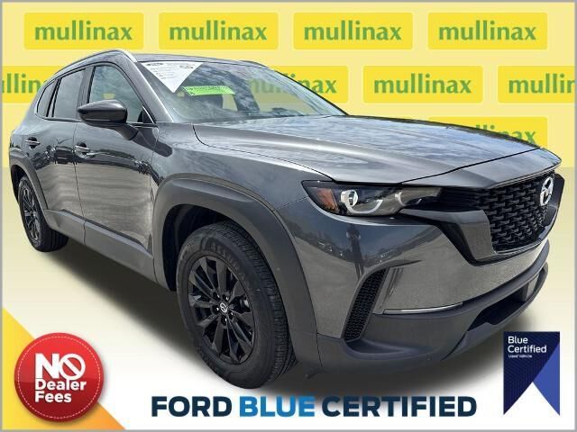 2025 Mazda CX-50 2.5 S Premium