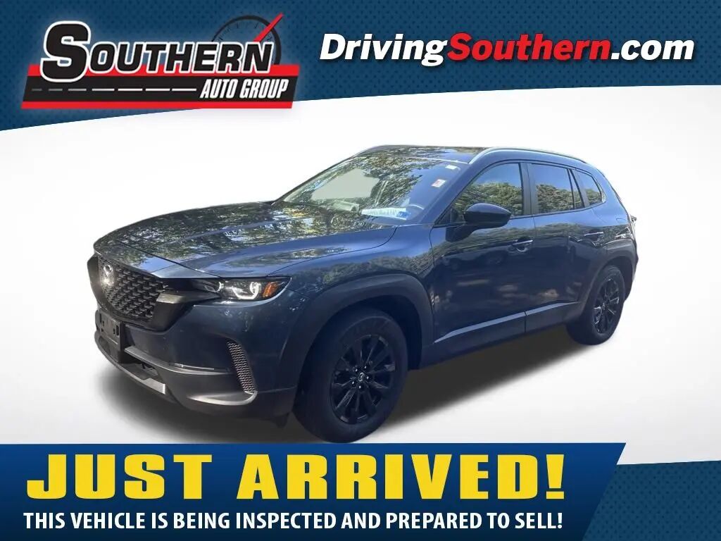 2024 Mazda CX-50 2.5 S Premium — photo 1 of 7