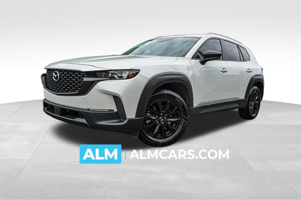 2025 Mazda CX-50 2.5 S Premium Package — photo 1 of 16