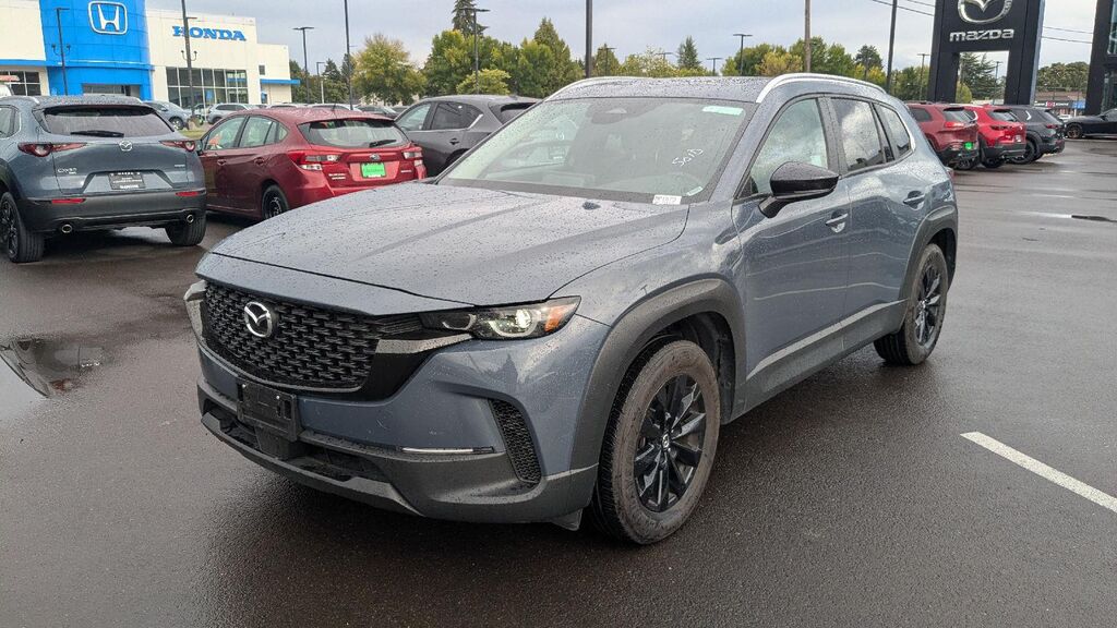 2025 Mazda CX-50 2.5 S Premium Package — photo 1 of 10